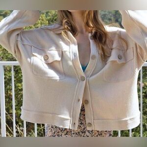 Sewn & Seen Shacket